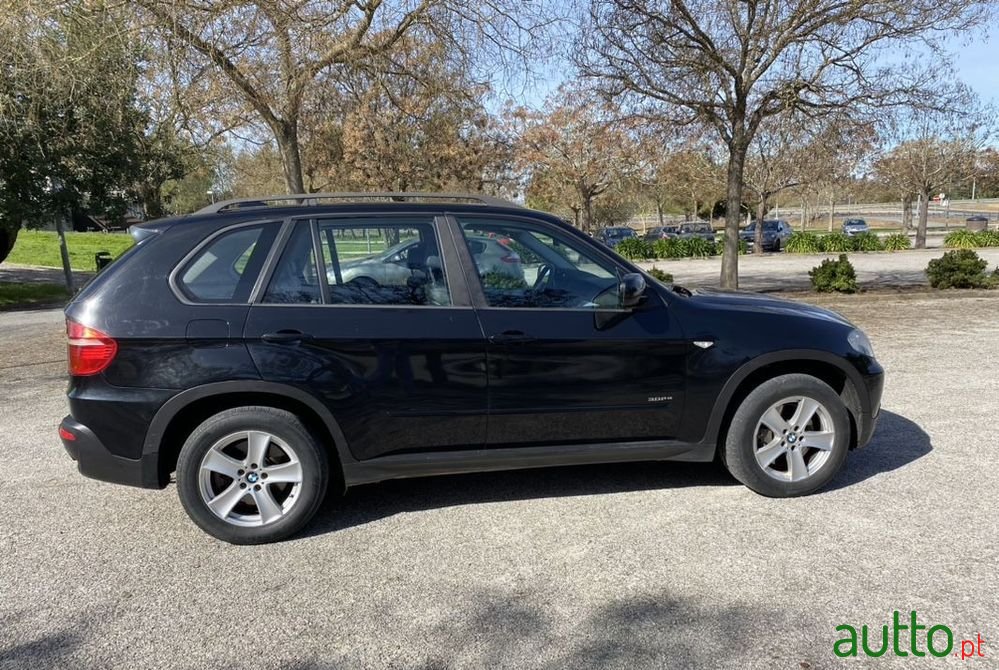 2008' BMW X5 photo #4