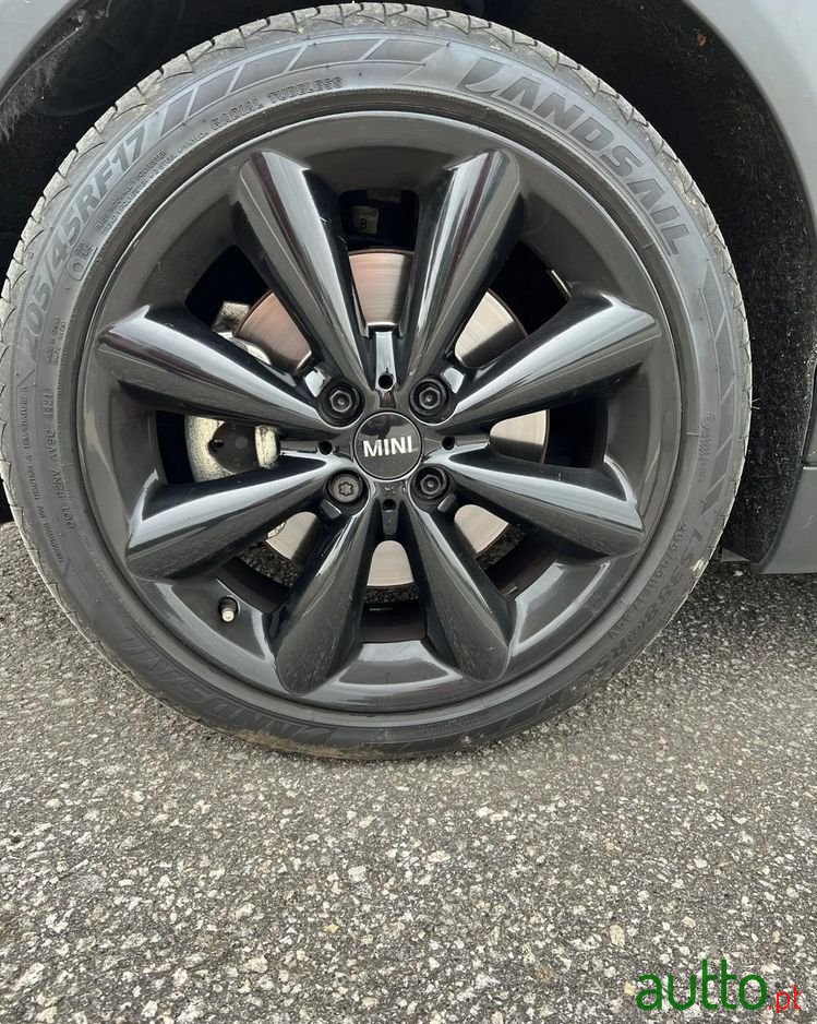 2014' MINI Coupé Cooper S photo #5