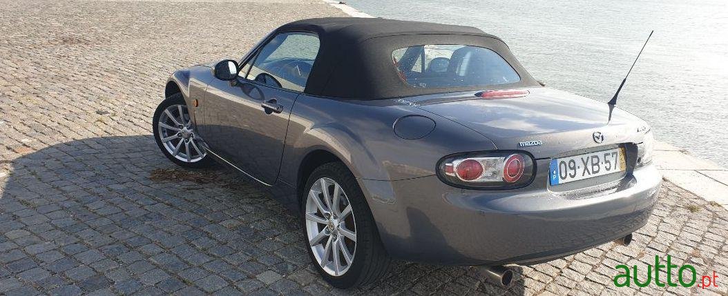 2008' Mazda MX-5 2.0 photo #4