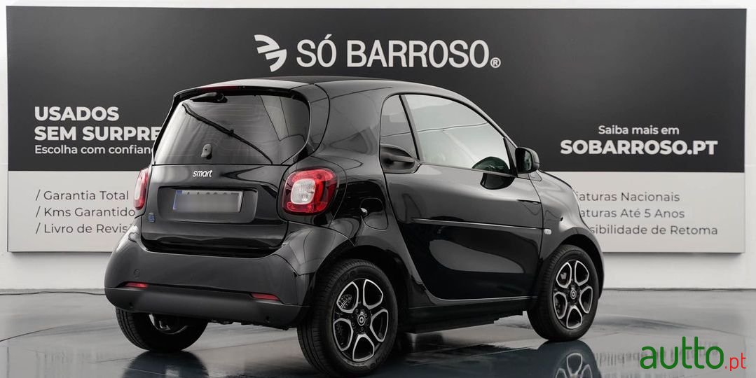 2020' Smart Fortwo photo #5