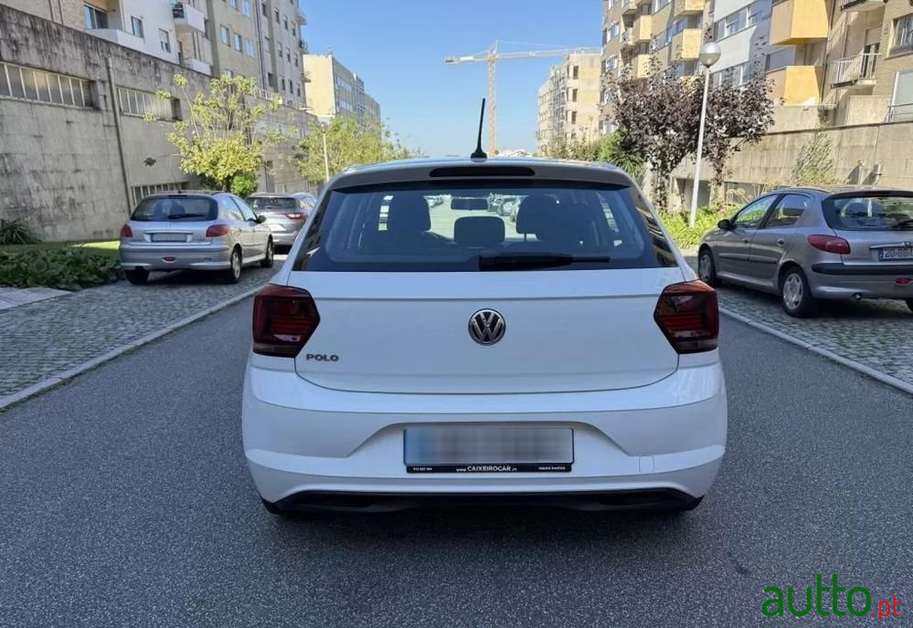 2019' Volkswagen Polo photo #5