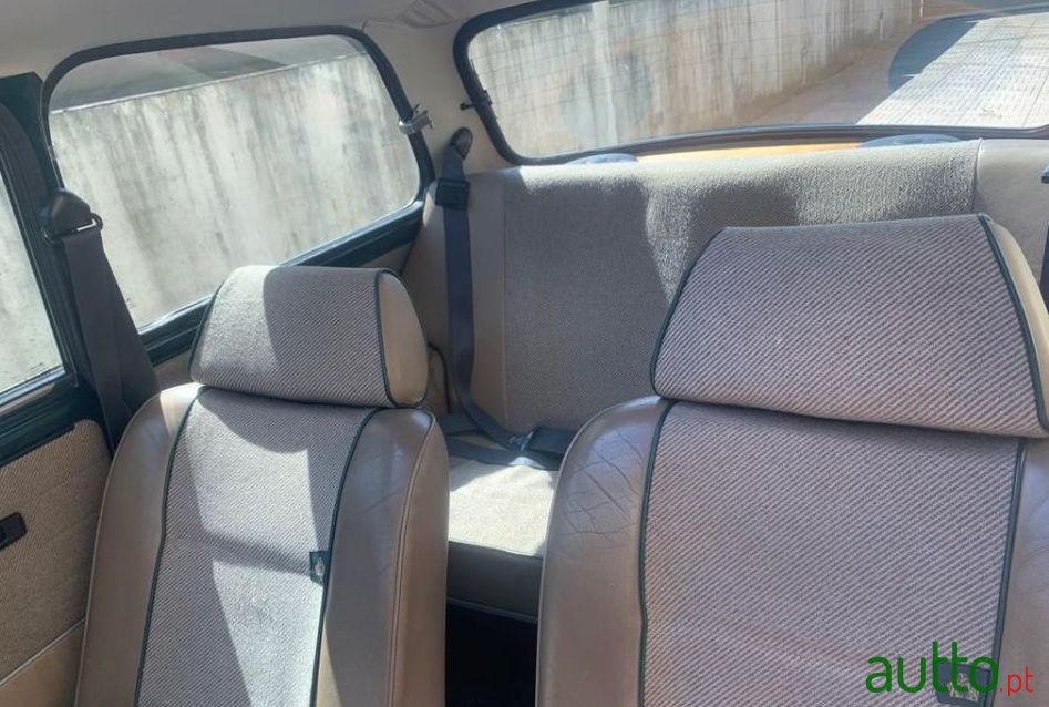 1992' MINI 1300 photo #6