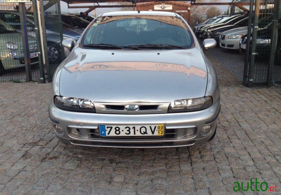 2000' Fiat Brava 100 Stile 16V photo #2