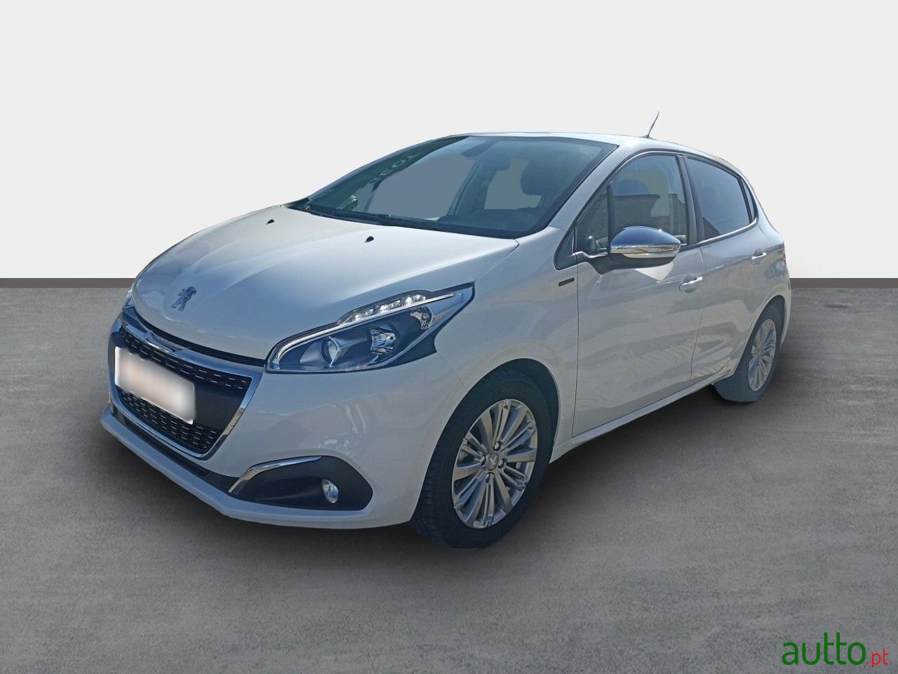 2019' Peugeot 208 photo #1