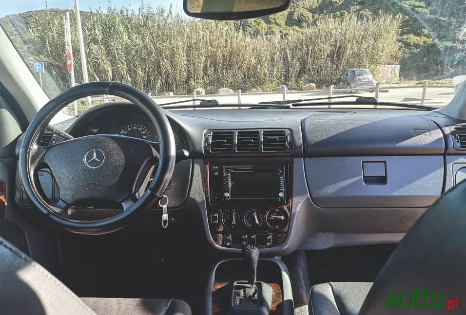 1998' Mercedes-Benz Ml-320 photo #6