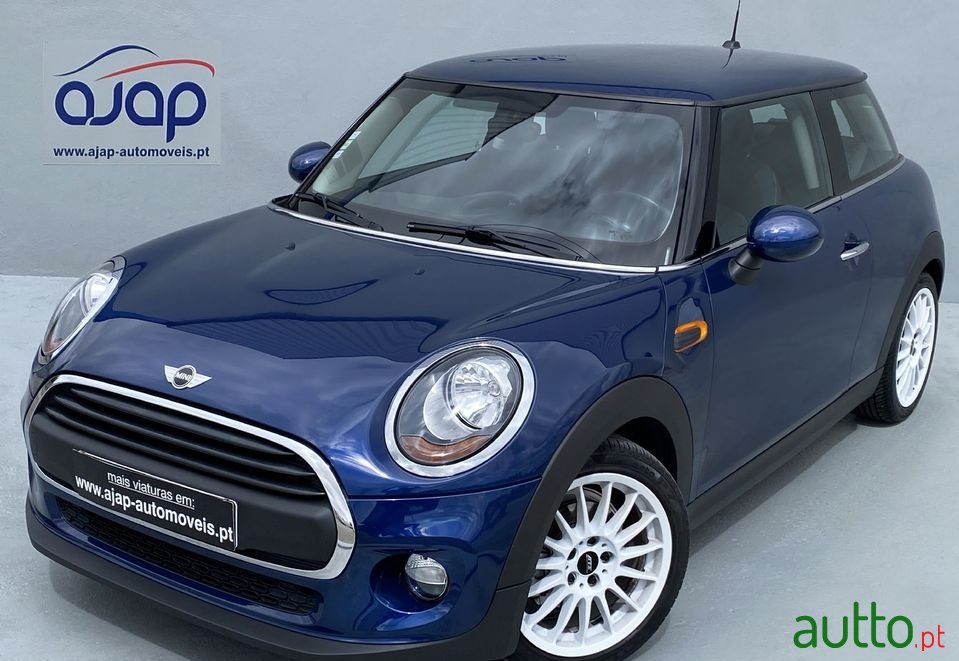 2014' MINI One photo #1