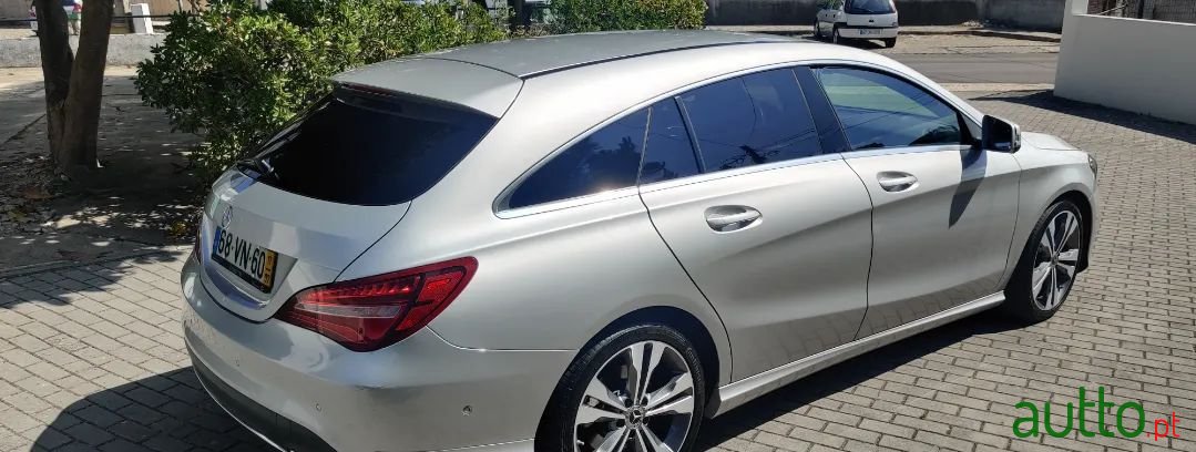 2017' Mercedes-Benz Cla-180 photo #5