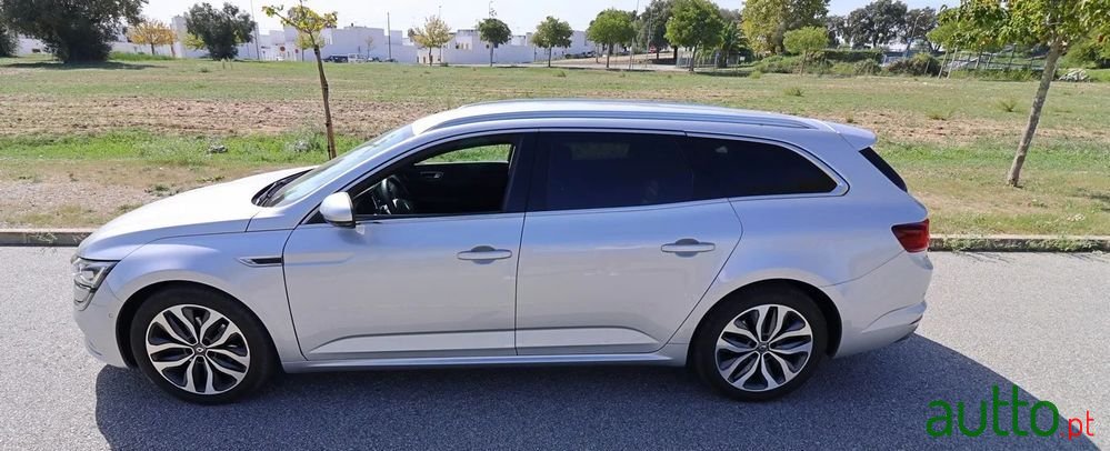 2018' Renault Talisman Sport Tourer photo #5