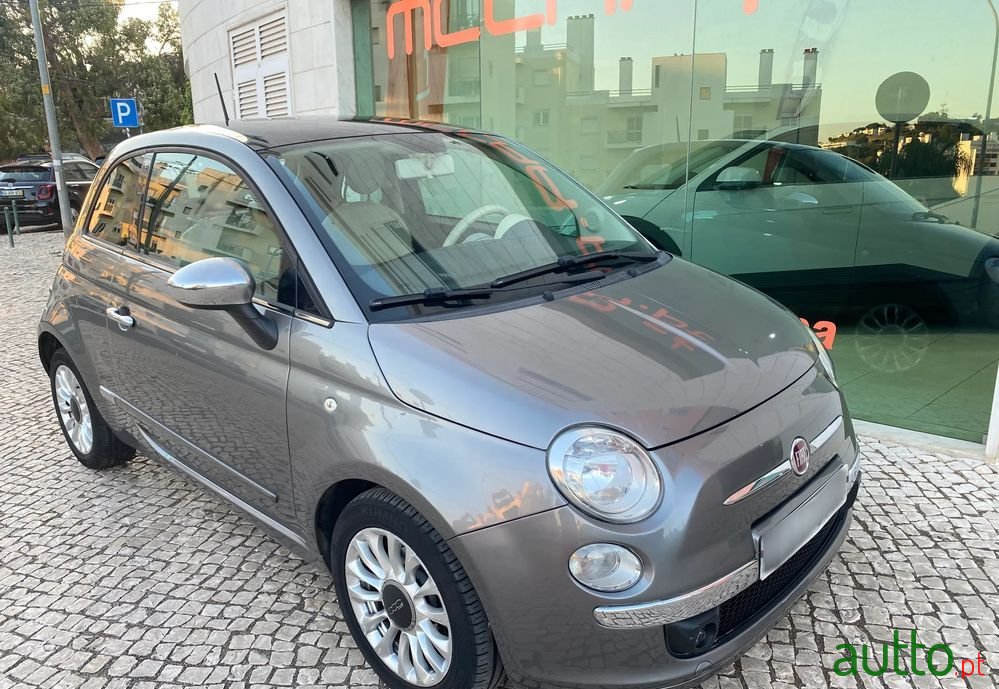 2013' Fiat 500 photo #2