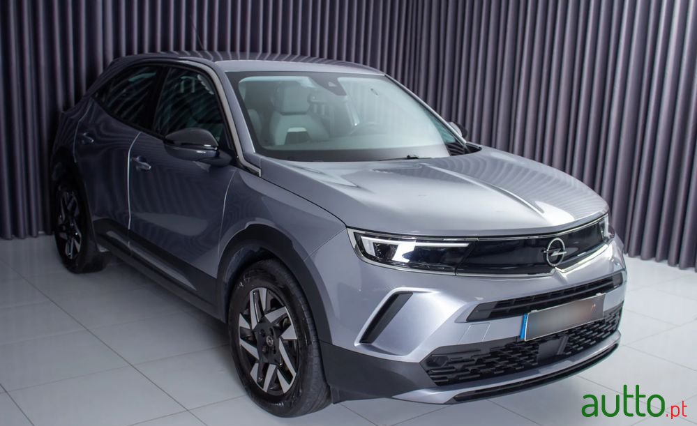 2023' Opel Mokka photo #5
