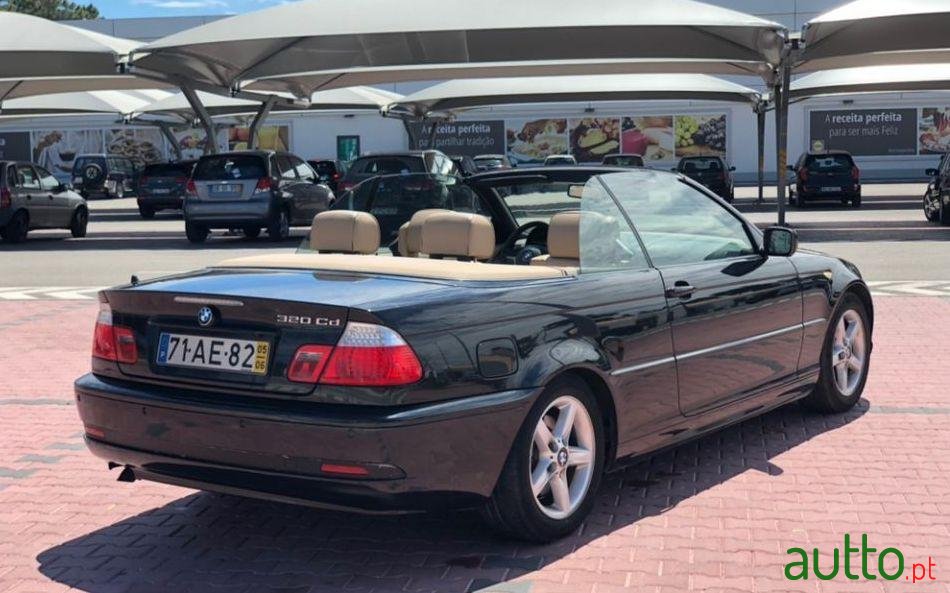 2005' BMW 320 photo #4