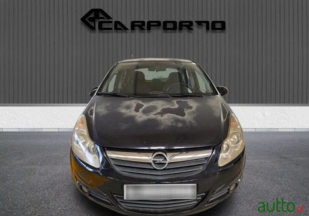 2006' Opel Corsa 1.2 Enjoy photo #1