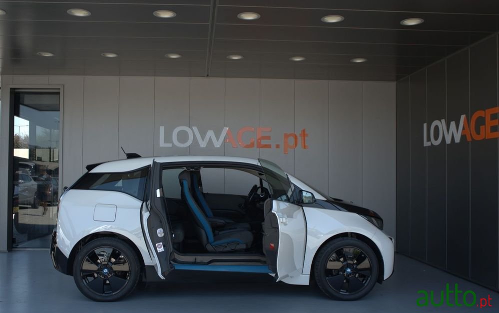 2016' BMW Série I (60 Ah) photo #5