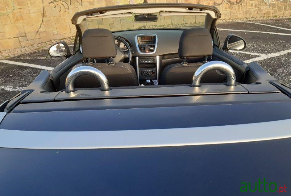 2008' Peugeot 207 photo #1