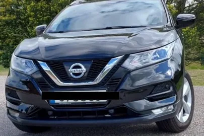 2018' Nissan Qashqai