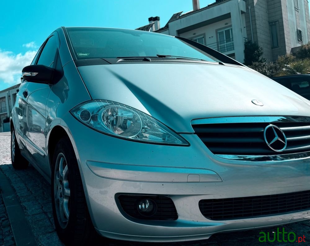 2006' Mercedes-Benz Classe A photo #1