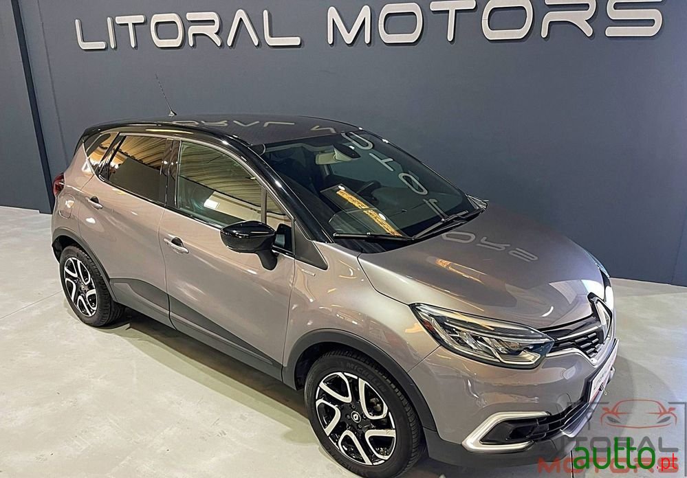 2018' Renault Captur photo #2