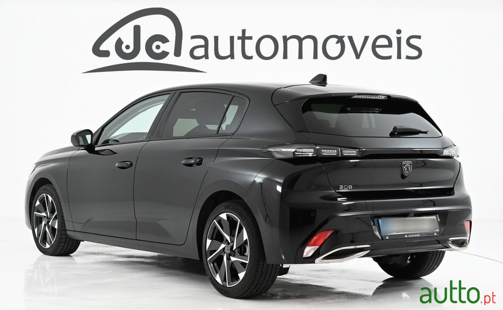 2024' Peugeot 308 photo #2