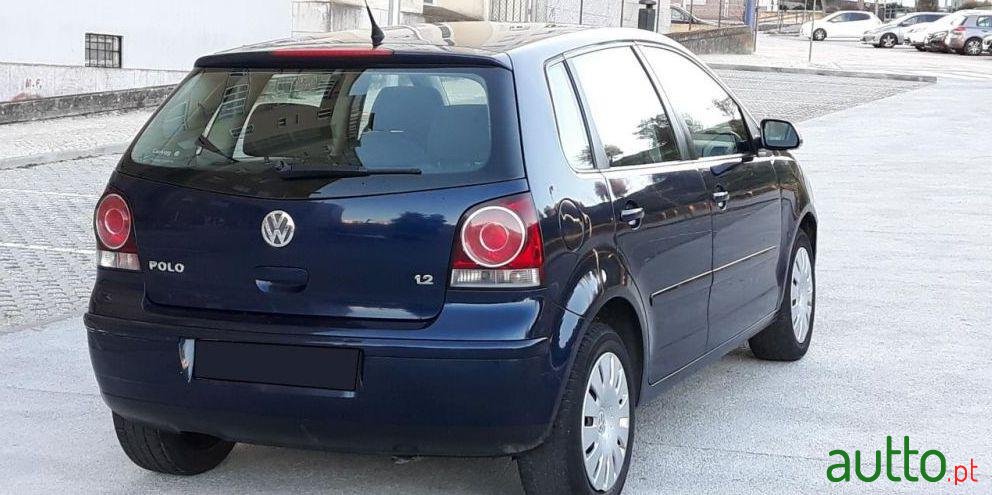 2008' Volkswagen Polo 1.2 Trendline photo #1