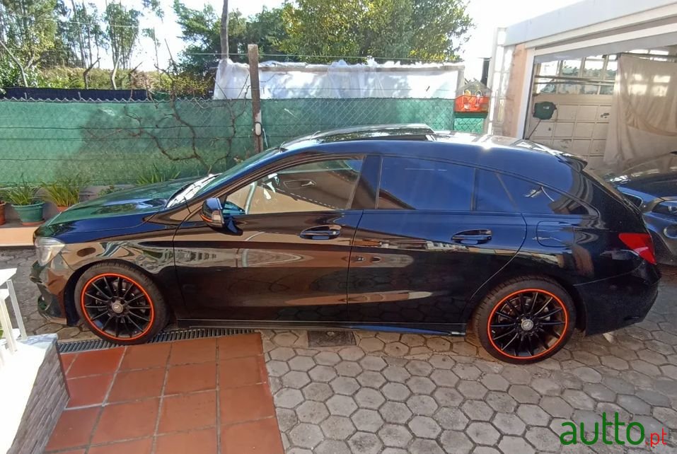 2016' Mercedes-Benz 220 photo #5