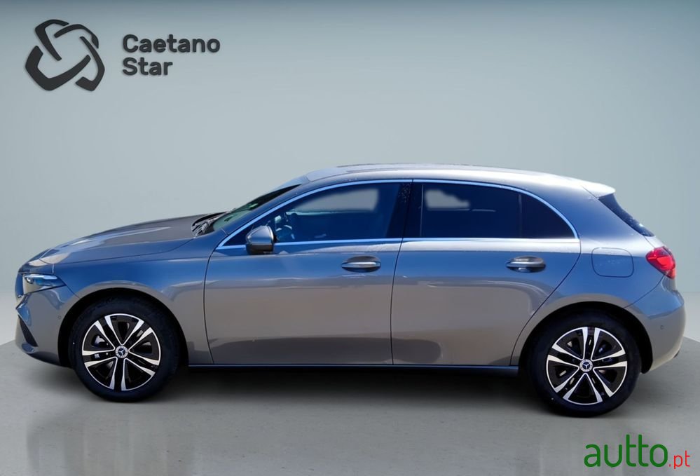 2024' Mercedes-Benz A 250 E photo #3