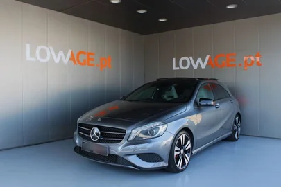 2012' Mercedes-Benz Classe A Cdi Be Urban