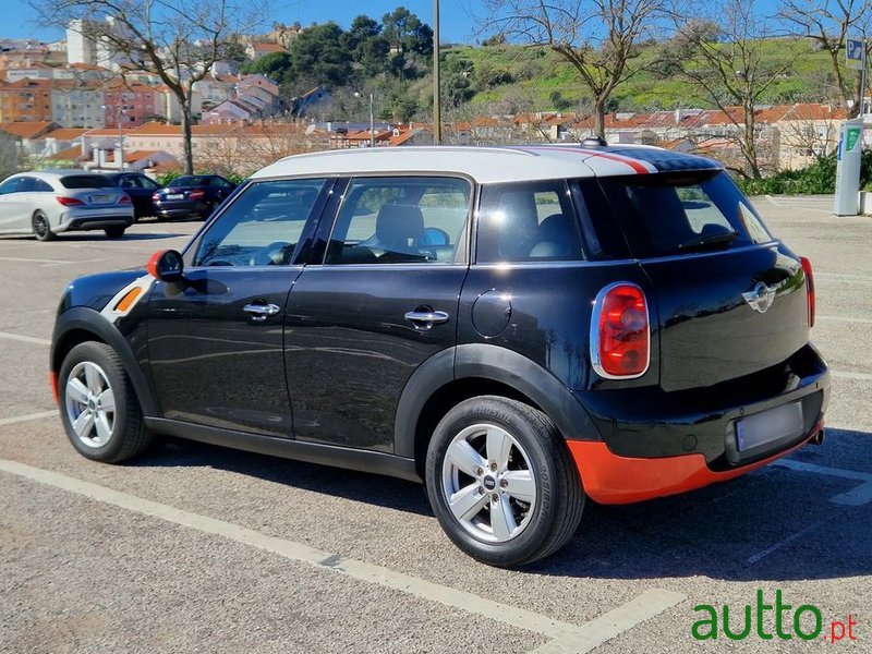 2014' MINI Countryman One D photo #5