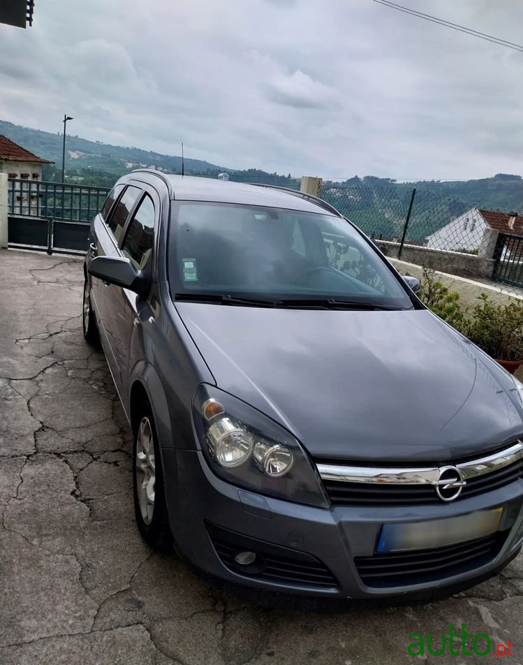 2006' Opel Combo Tour 1.3 Cdti photo #3