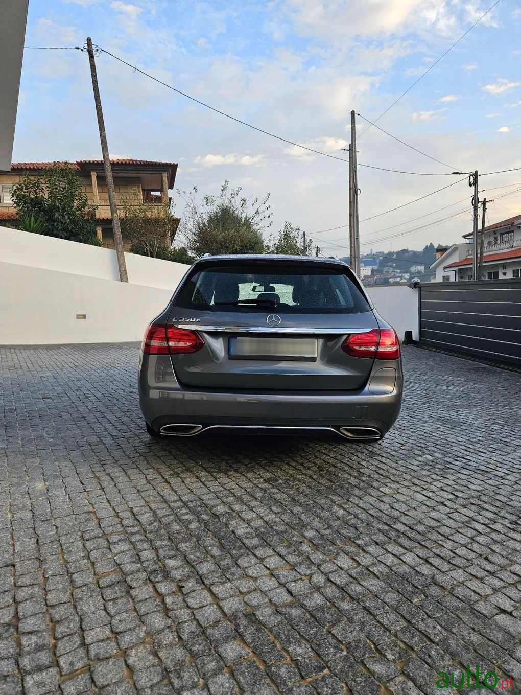 2016' Mercedes-Benz C-350 photo #4