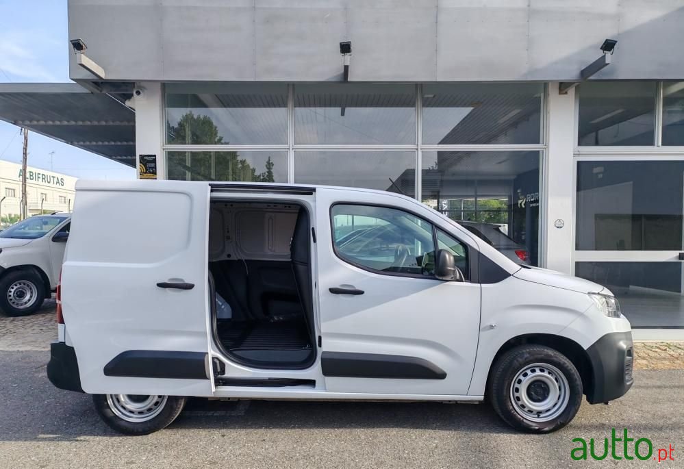2023' Citroen Berlingo photo #5