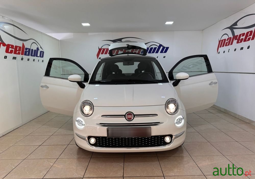 2021' Fiat 500 1.0 Hybrid Star photo #2