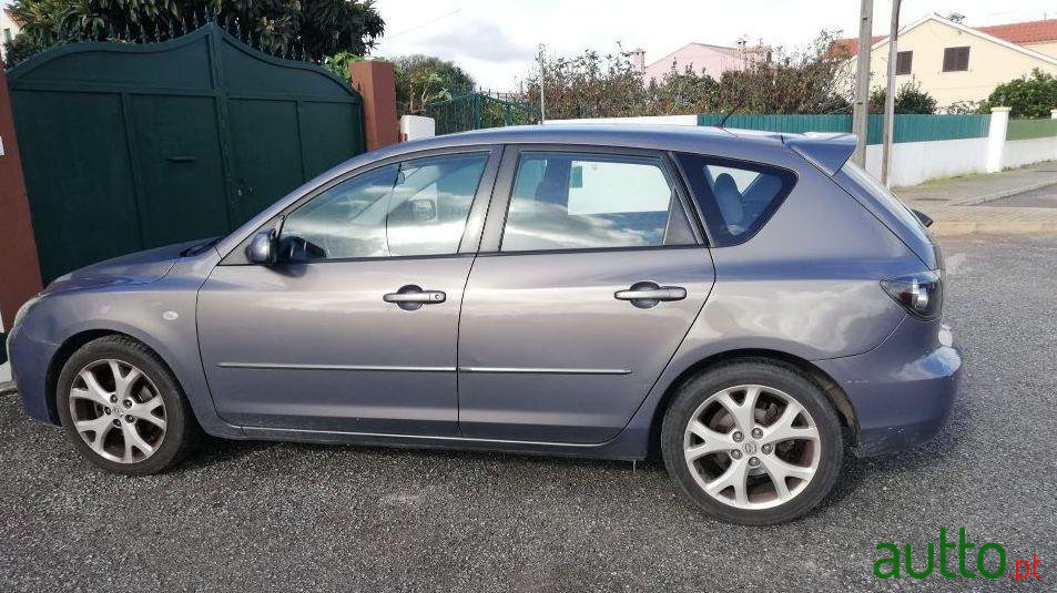 2007' Mazda 3 Sport photo #2