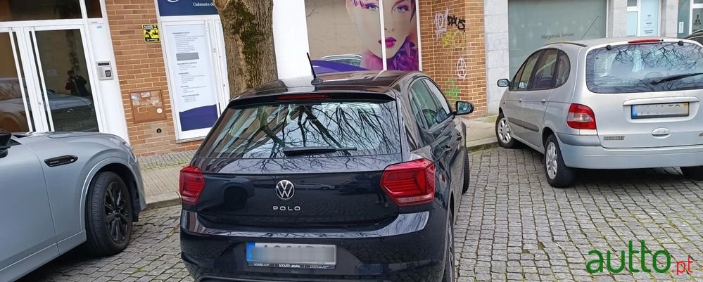 2021' Volkswagen Polo photo #1