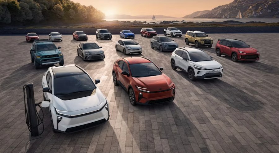 'We Will Not Survive': Toyota Boss Wants Japanese Automakers To Team Up To Beat Chinese EVs