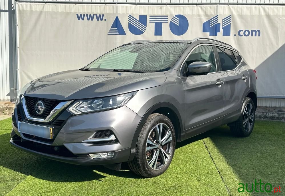 2018' Nissan Qashqai photo #1