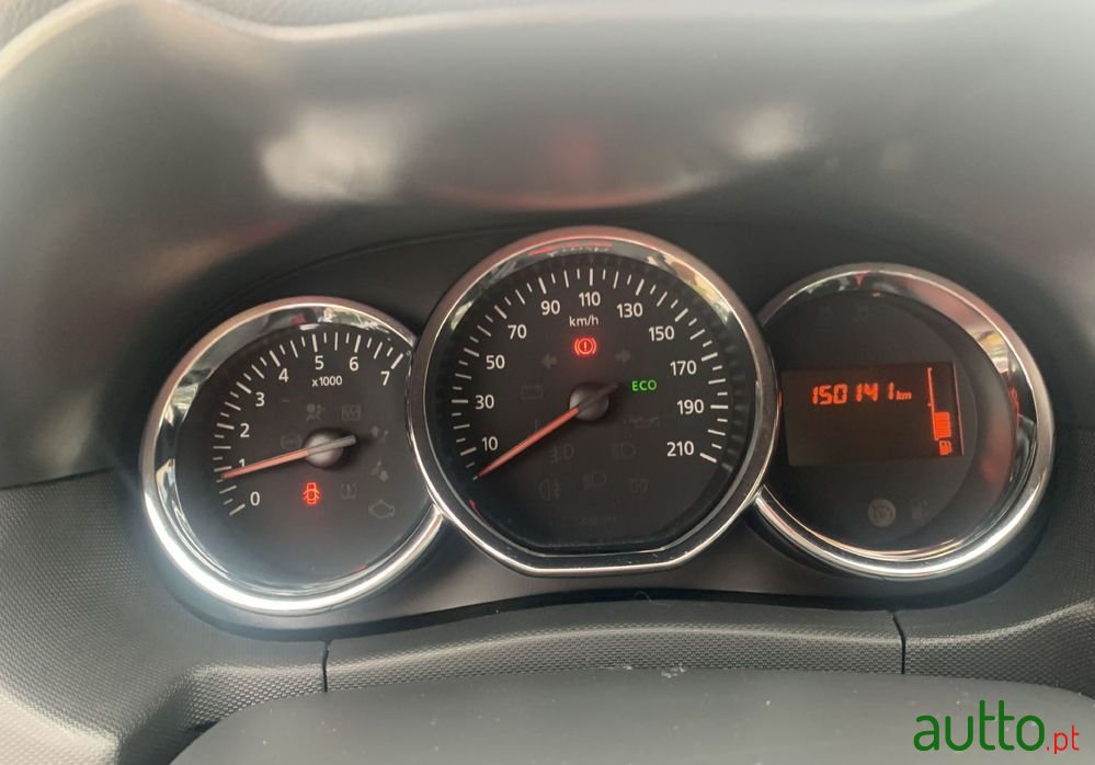 2016' Dacia Duster 1.5 Dci Comfort photo #3