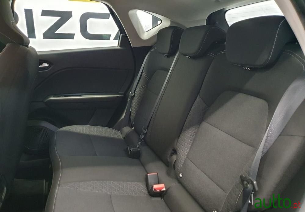 2024' Renault Captur 1.0 Tce Techno photo #6