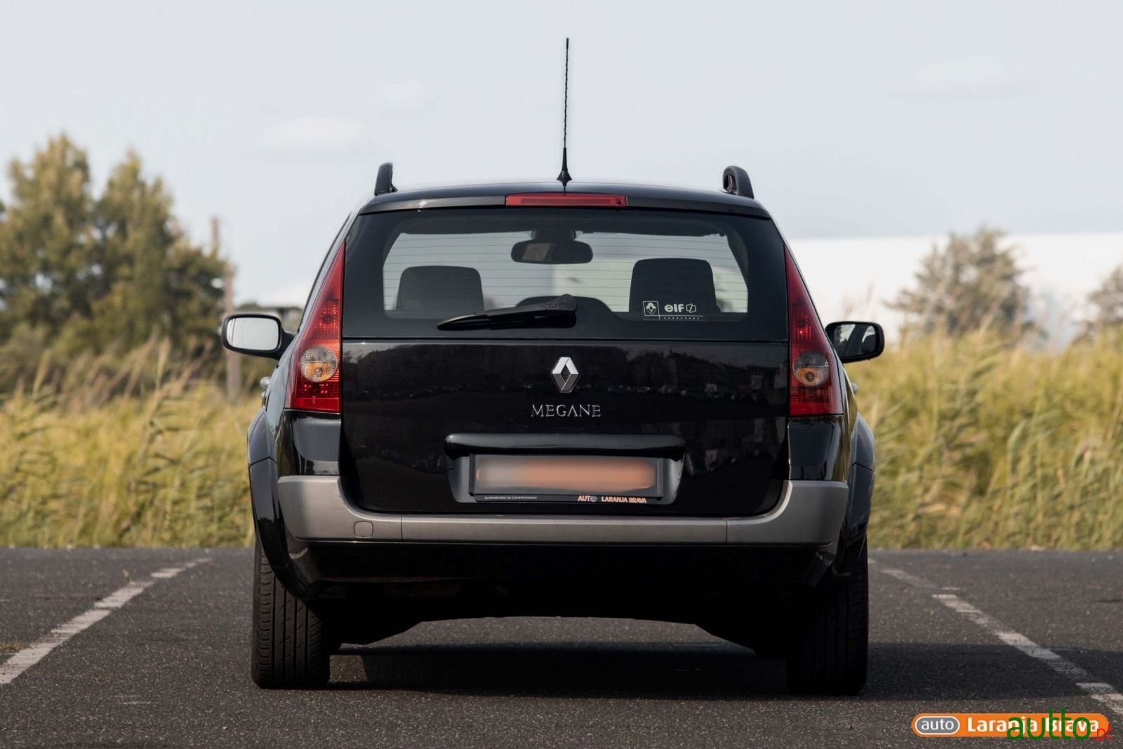 2004' Renault Megane Break photo #5