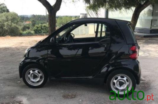 2010' Smart Fortwo Mhd photo #1