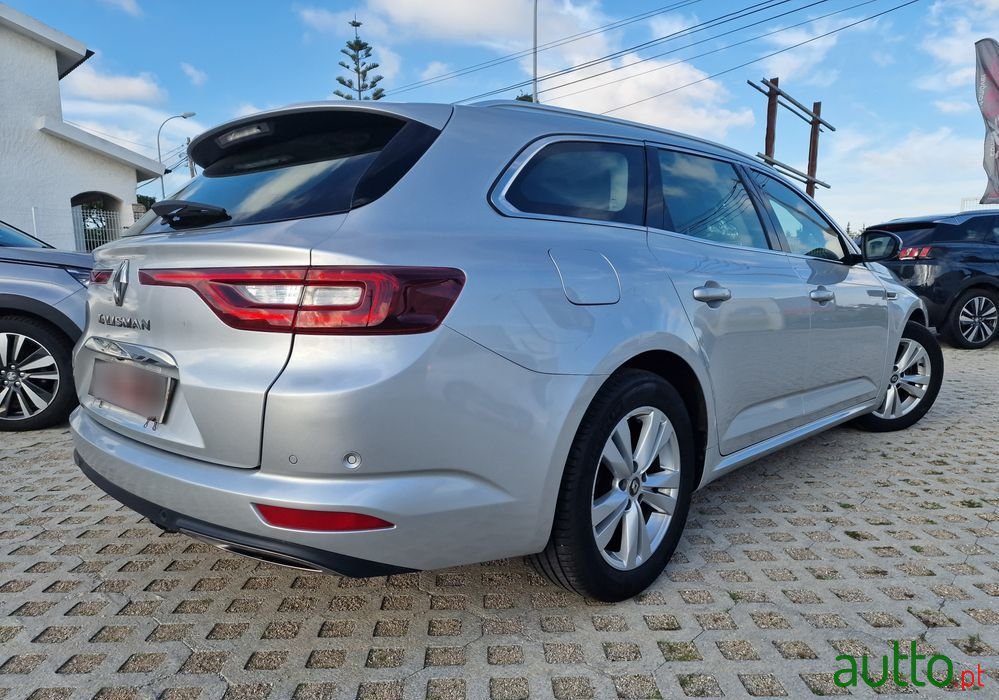 2018' Renault Talisman Sport Tourer photo #3