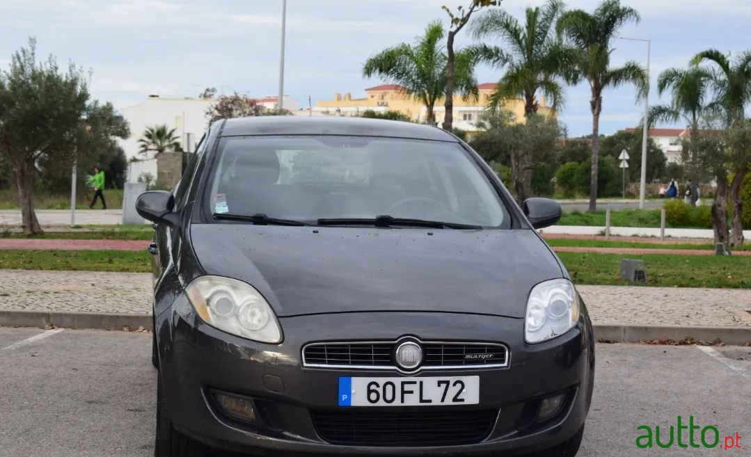 2008' Fiat Bravo photo #2