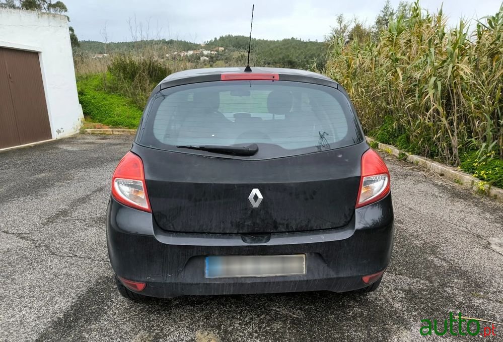2010' Renault Clio 1.2 Tce Gt J15 photo #5