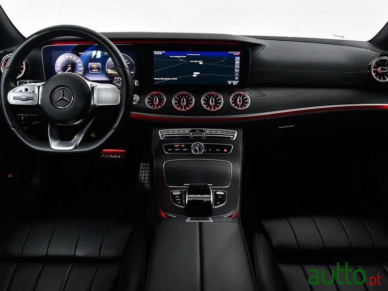 2019' Mercedes-Benz Classe E D Amg Line photo #4