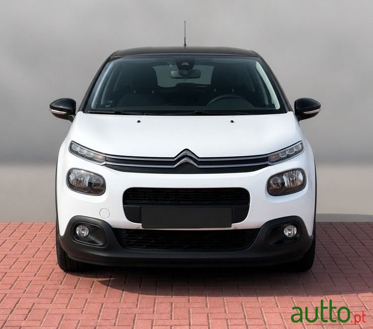 2019' Citroen C3 Bluehdi S&S Feel photo #1