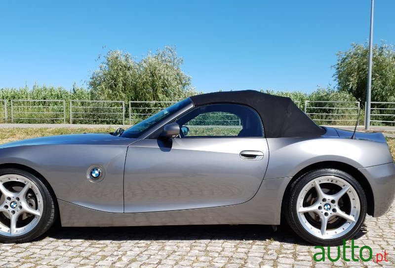 2005' BMW Z4 photo #3