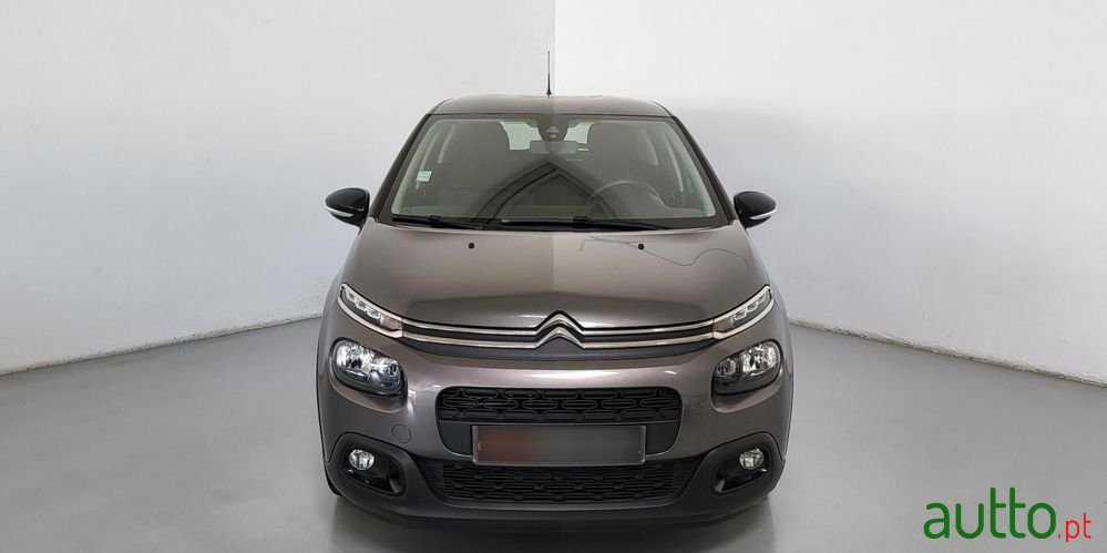 2018' Citroen C3 photo #2