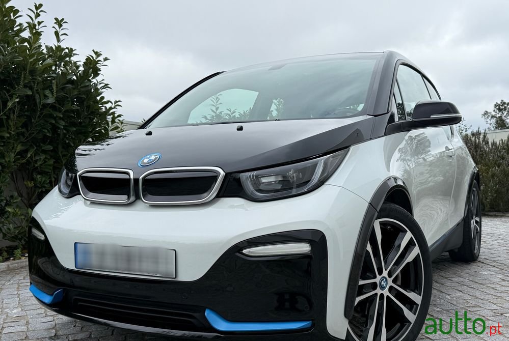 2019' BMW Série I S 120Ah photo #5