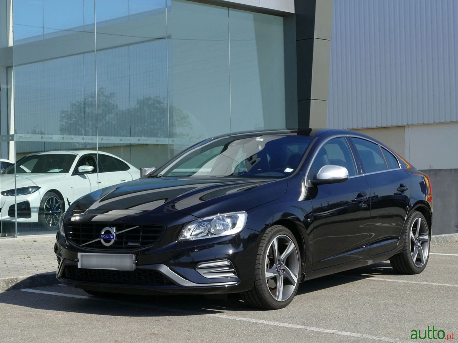 2015' Volvo S60 photo #1