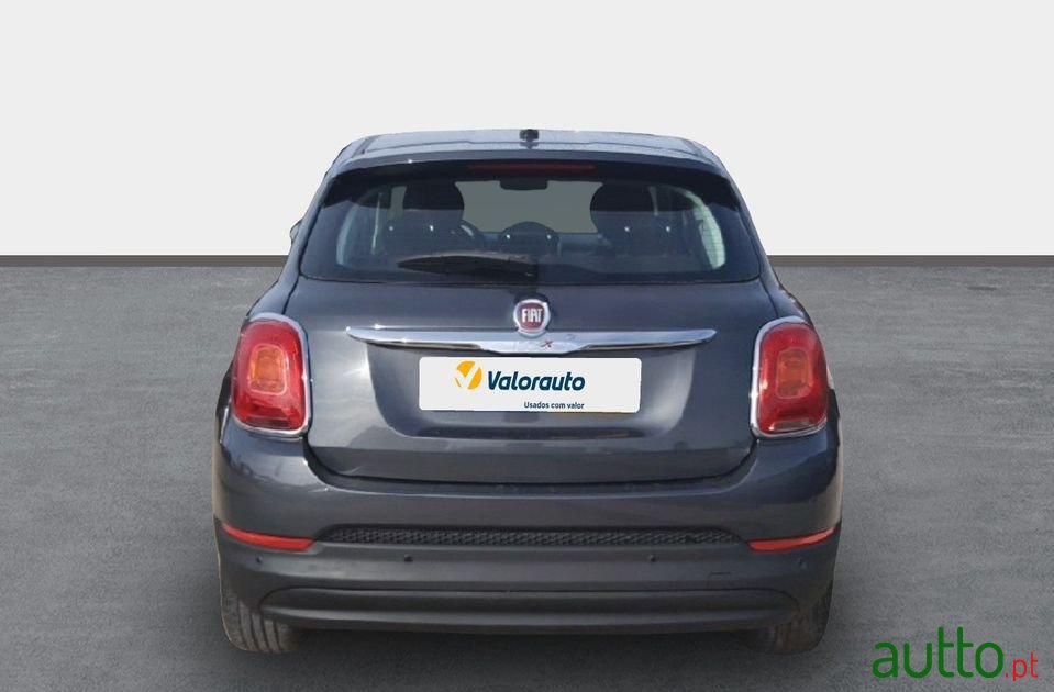 2018' Fiat 500X photo #5