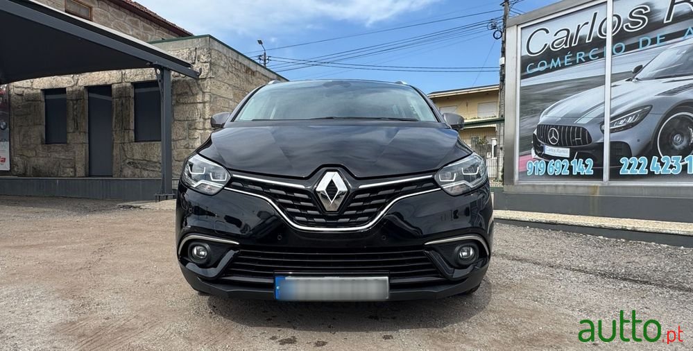 2018' Renault Grand Scenic photo #4